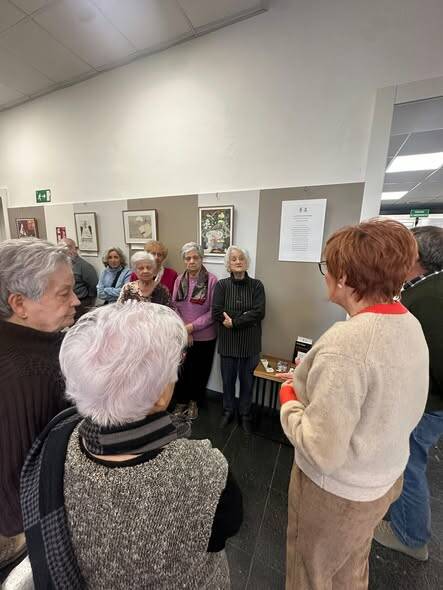 Aitona exposa les obres participants en el certamen d’il·lustració del Segrià