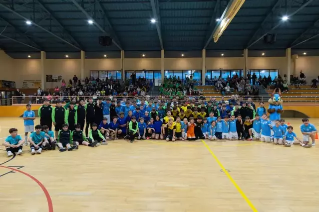 Alcarràs celebra el seu primer torneig de Setmana Santa