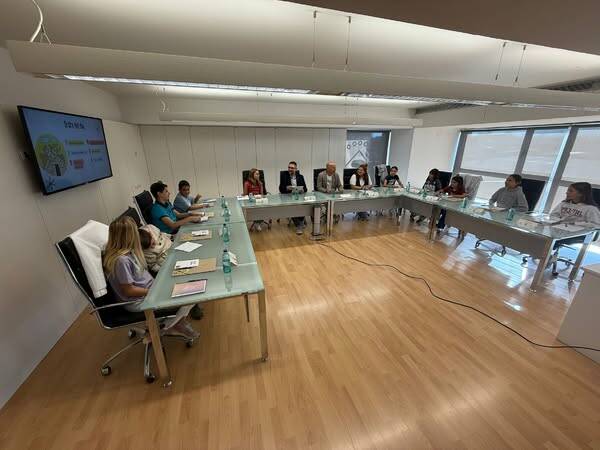 Alcarràs celebra la primera sessió del Ple de la Infància per tractar temes locals