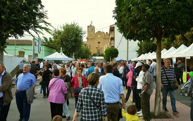 Alcarràs obre el seu rebost aquest diumenge