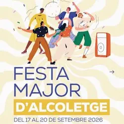 Alcoletge encara un cap de setmana de festa major que arranca demà