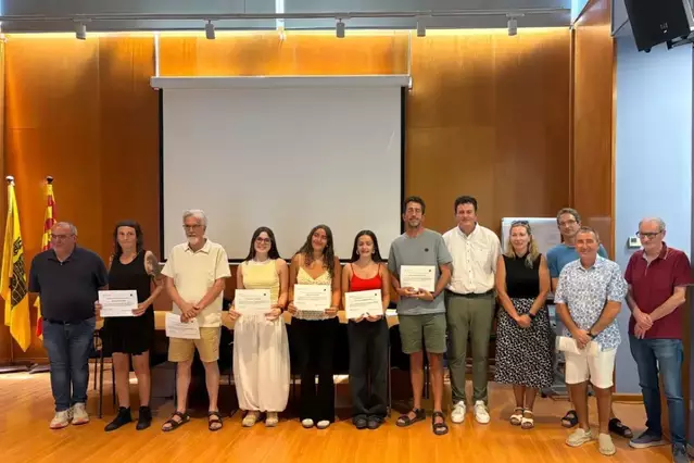 Alcoletge premia les millors cartes sobre la Guerra Civil en el certamen Epistolae