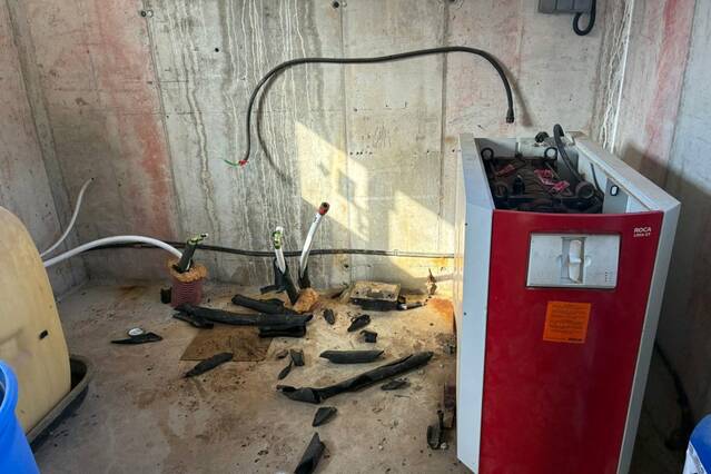 Alerten de robatoris de coure en explotacions agràries del Segrià
