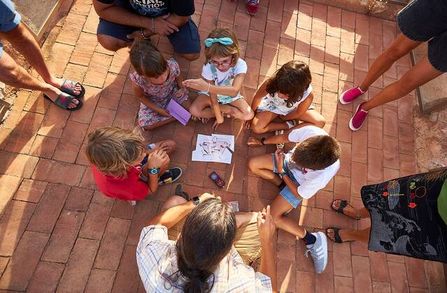 Alfarràs organitza una gimcana grupal per a  les associacions del municipi