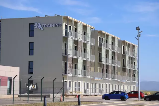 Alguaire comença a cobrar impost d’obres a l’aeroport després d’anys d’exempció total