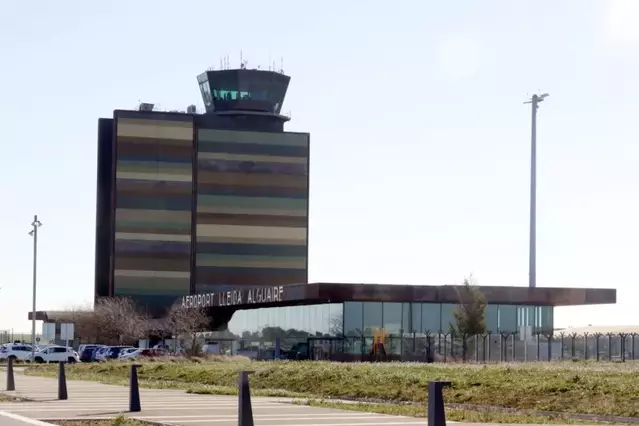 Alguaire s’ofereix com a banc de proves de start-ups aeronàutiques
