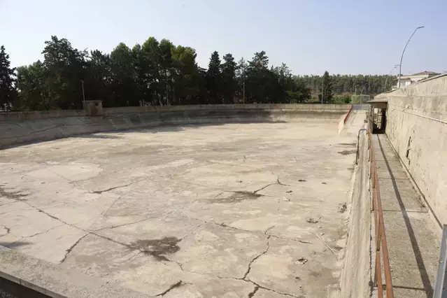 Almenar conservarà l’antiga bassa