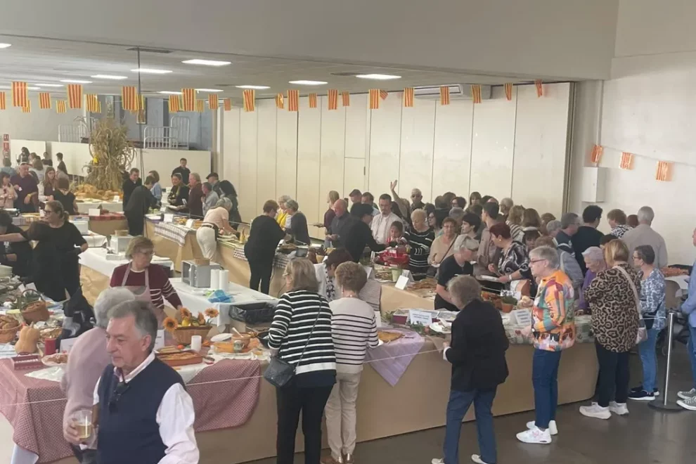 Almenar reivindica la cuina tradicional