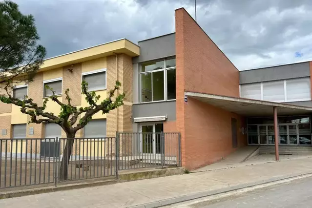 Alpicat climatitza les vint-i-vuit aules de l’escola i de la bressol