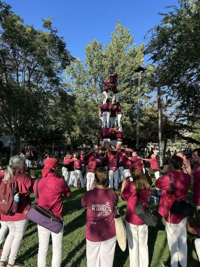 Alpicat finalitza la Festa Major 2025 amb èxit d'assistència