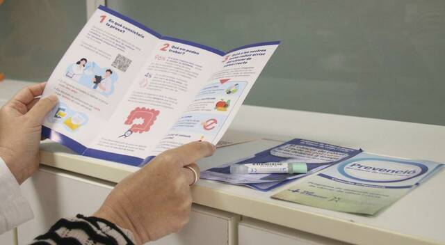 Amplien el programa de detecció de càncer colorectal fins als 74 anys