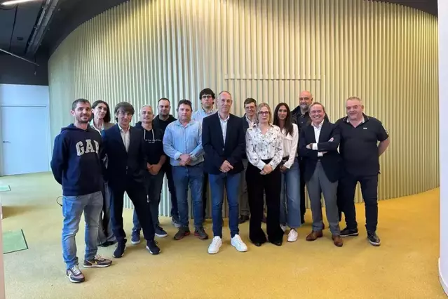 Andreu Viladegut, elegit nou president d’Afrucat