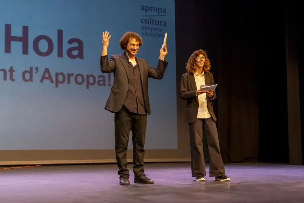 Apropa Cultura suma 4.000 lleidatans