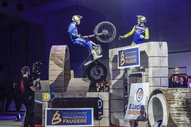 Arnau Farré, al Mundial indoor