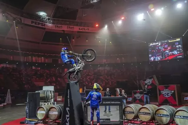 Arnau Farré, cinquè en el tancament del Mundial