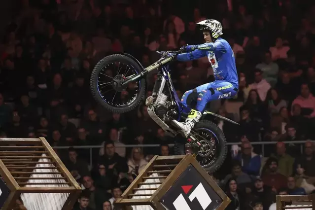 Arnau Farré correrà l’última prova del Mundial indoor