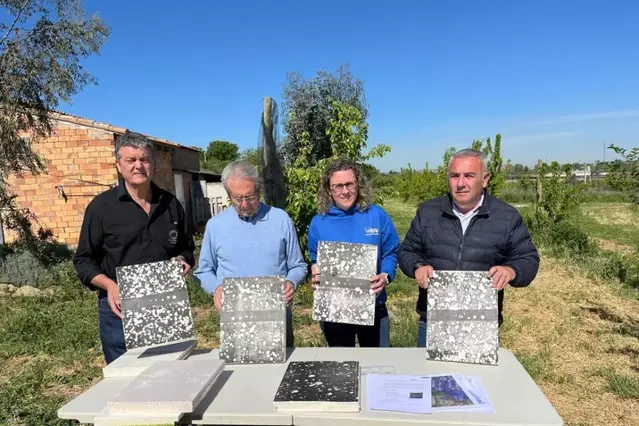 Arranca la campanya de seguiment de pedra amb 172 granímetres