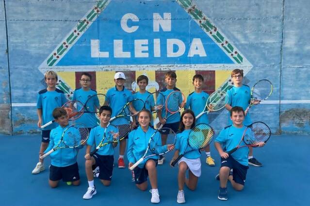 Arranca la Lliga McDonald’s Lleida benjamí i prebenjamí