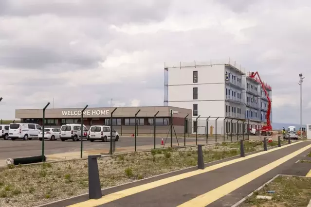 Arranca la nova zona industrial de 100 ha de l’aeroport d’Alguaire