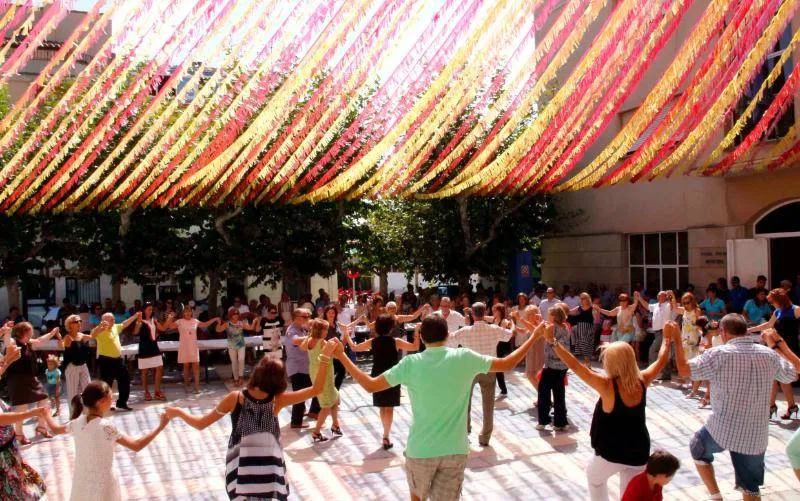 Arriba la festa major de Soses a toc de rumba