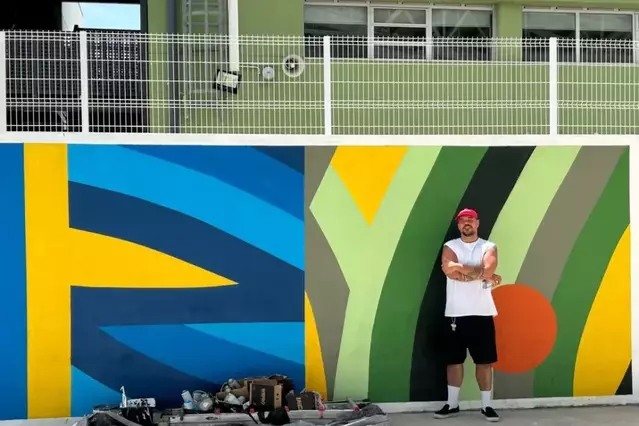 Art, música i animació en el Torrefarrera Street Art
