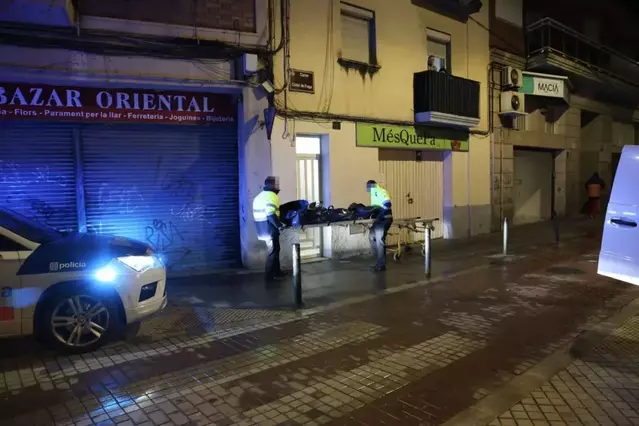 Assassinat d’una dona a ganivetades a Lleida