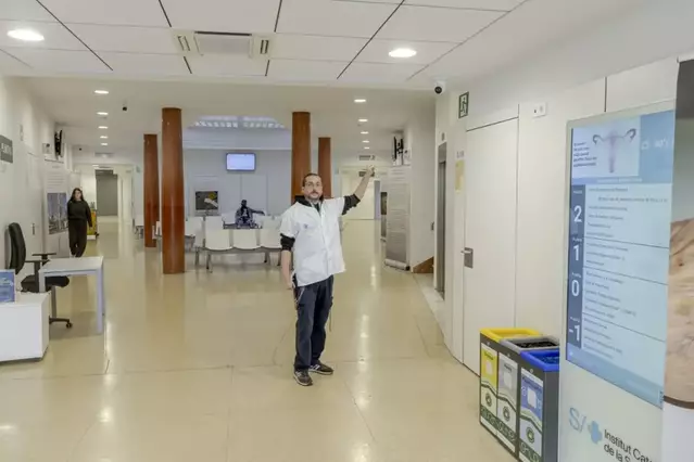 Augmenten les agressions a sanitaris, sobretot als serveis d’Urgències