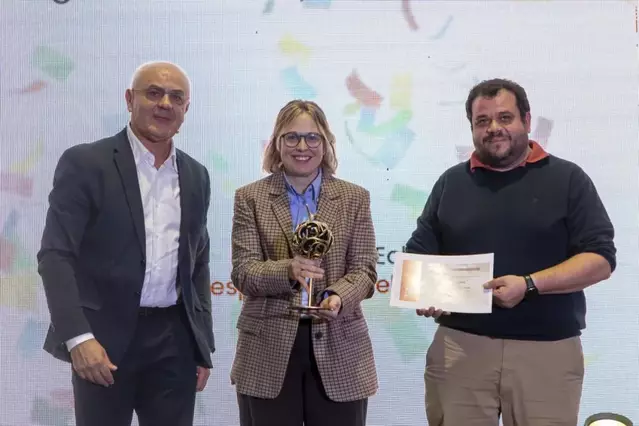 Baró i Fills, Premi a la Millor Golden que organitza JARC