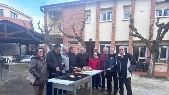 Benavent de Segrià celebra el seu últim dia de la festa major d’hivern