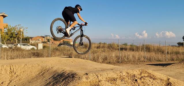 Benavent de Segrià inaugura un nou bici park