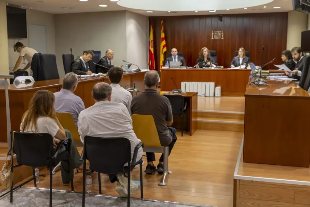Benet i dos empresaris neguen en el cas Carreteres el pagament de suborns