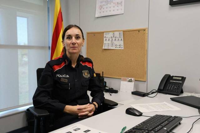 Catorze dones amb protecció policial, tres per risc molt alt a Ponent
