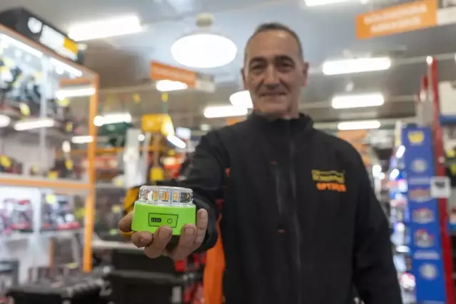 Compte enrere per a la balisa V16 amb molts dubtes: preu, dates, ubicació...