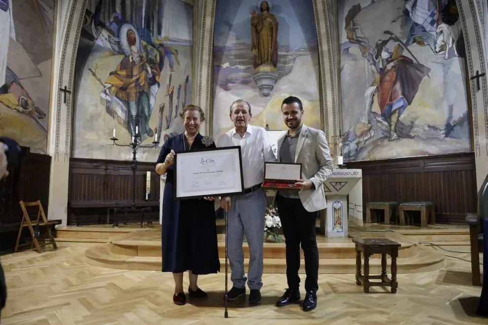 Concedeixen la ‘clau’ de Raimat al seu exalcalde Josep Maria Domingo