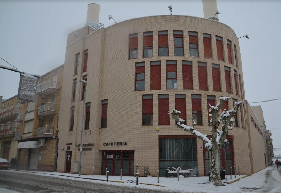 Concert solidari de Maristes a Albatàrrec