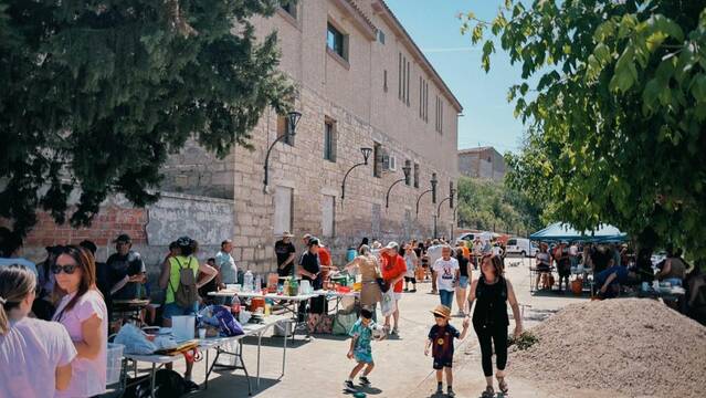 Concurs de fideuà amb 270 participants a Massalcoreig