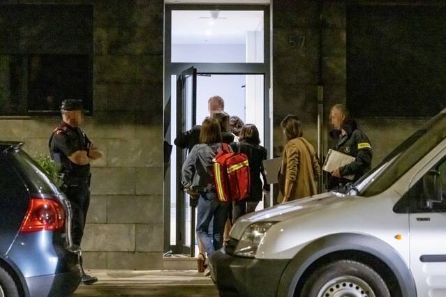 Condemnada a sis anys de presó la dona que va matar un home a Alcarràs el 2024