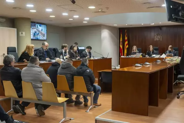 Condemnat a 7,5 anys de presó un mosso per la major partida de cocaïna trobada a Lleida