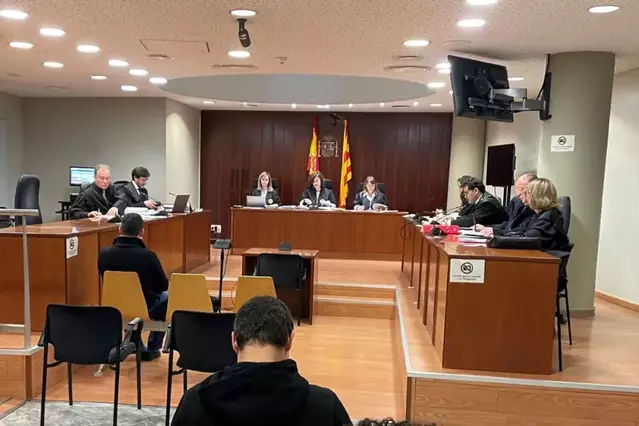 Confirmen 5 anys de presó per a un xòfer ebri que va causar dos morts entre Lleida i Alpicat