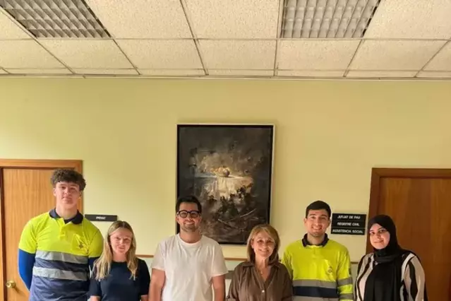 Control intel·ligent de l’aigua de boca a Aitona