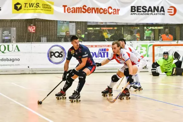 David Ballestero, primer fitxatge del Pons Lleida