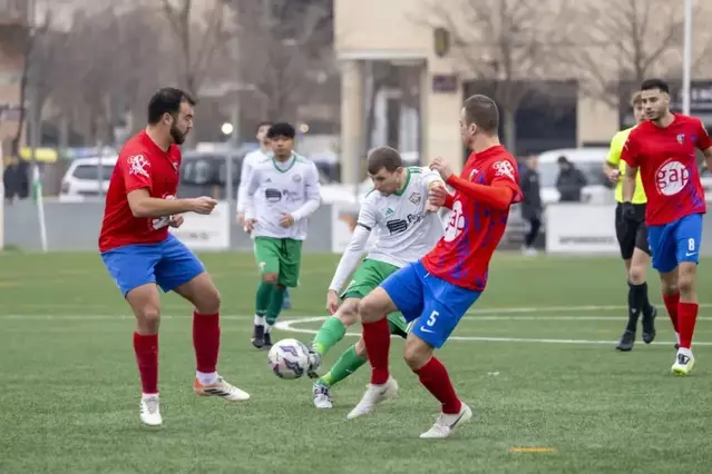 Definits els rivals dels equips lleidatans regionals en el play-off