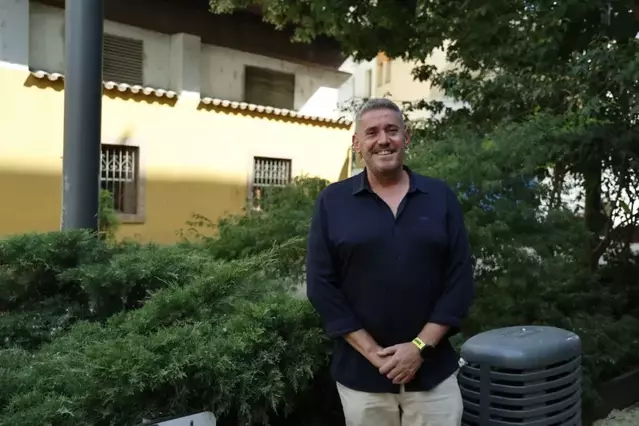 “Després de la marató, vaig passar de ser l’Enric malalt a l’Enric esportista”
