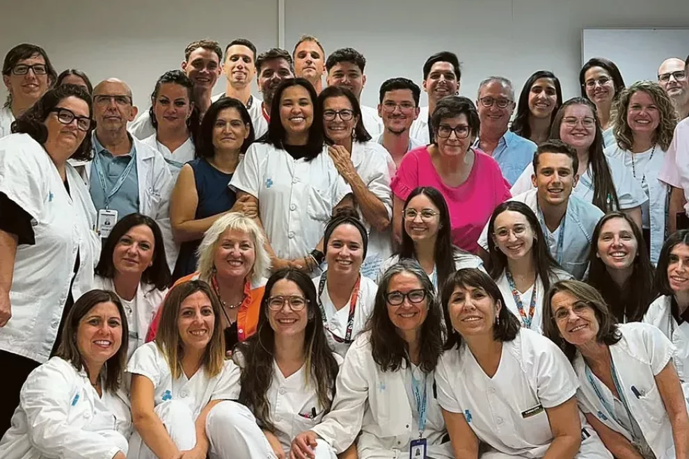Detectats més de 300 nous casos de càncer de mama cada any a la província de Lleida