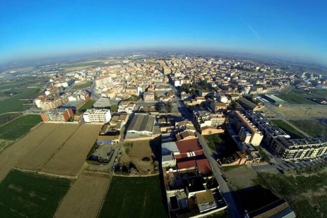 Detingut a Alcarràs per agredir un home amb una pedra al cap