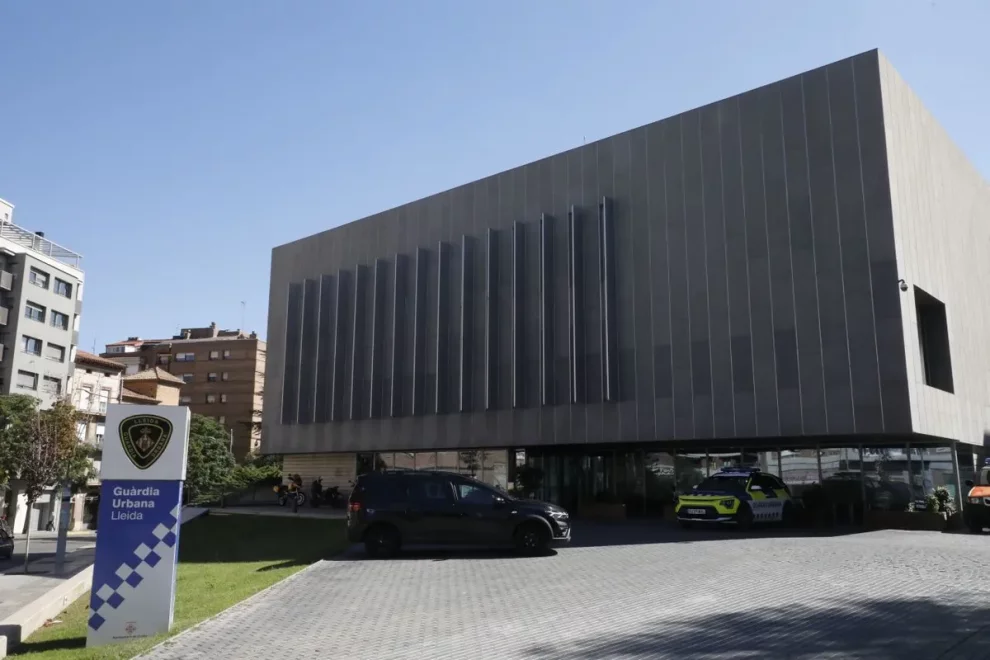 Detingut per maltractar i agredir sexualment la seua exparella a Lleida