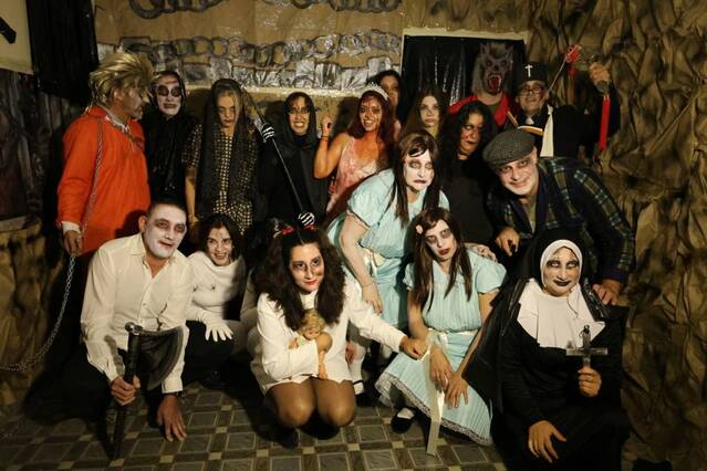 Dies de terror i panellets