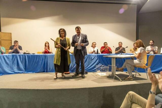 Dimiteix l’alcaldessa d’Almacelles després de set mesos al càrrec per motius de salut