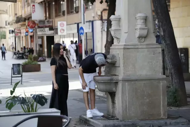Diverses localitats de Ponent tornen a superar els 40º