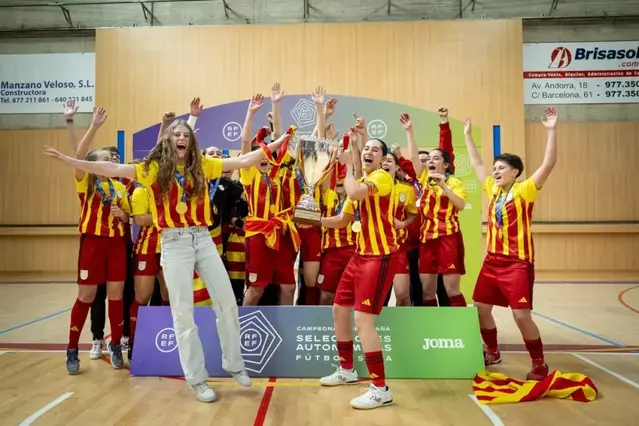 Dos lleidatanes guanyen l’Estatal amb Catalunya